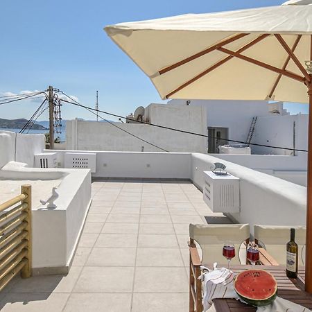 Venetian Suites II Naxos City Eksteriør billede